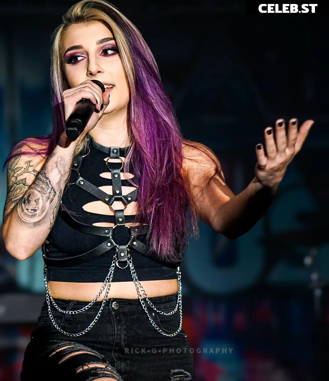Kasey Karlsen (Singer for Deadlands) Image 4435374