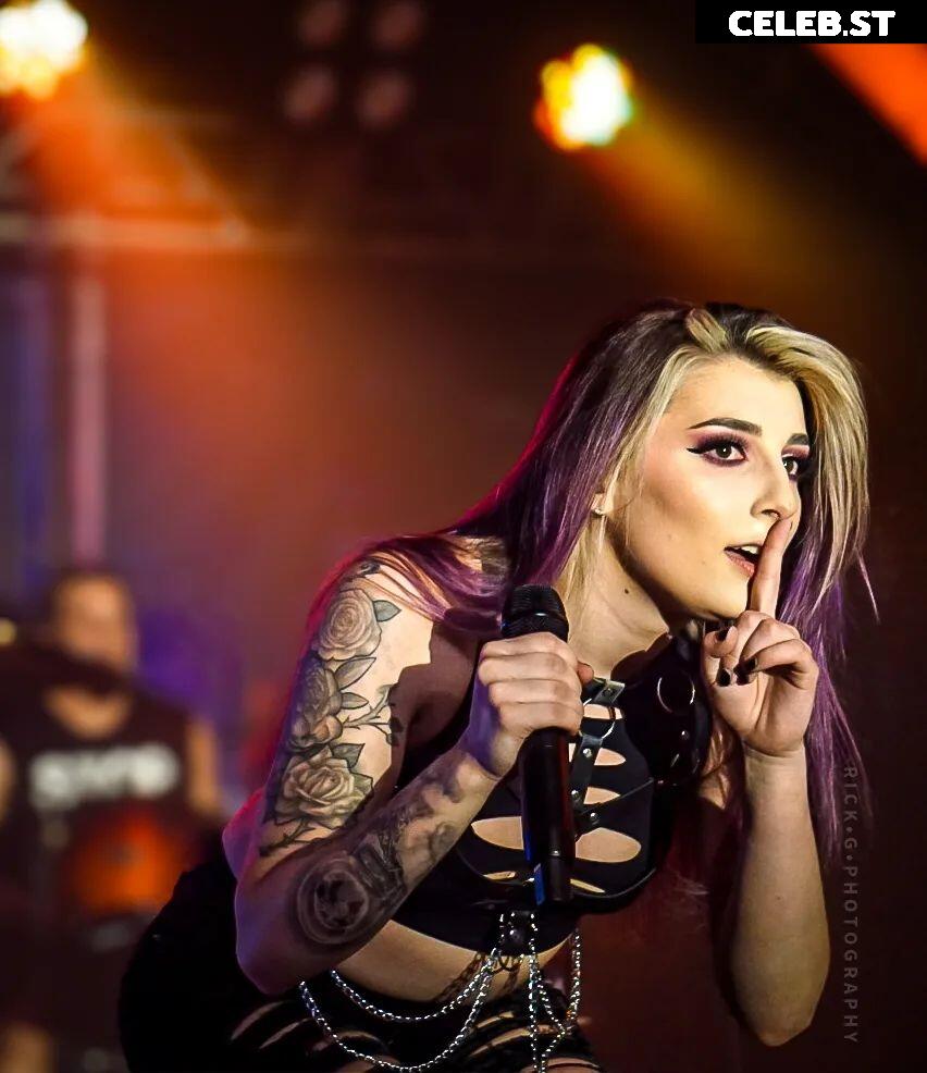Kasey Karlsen (Singer for Deadlands) Image 4435363