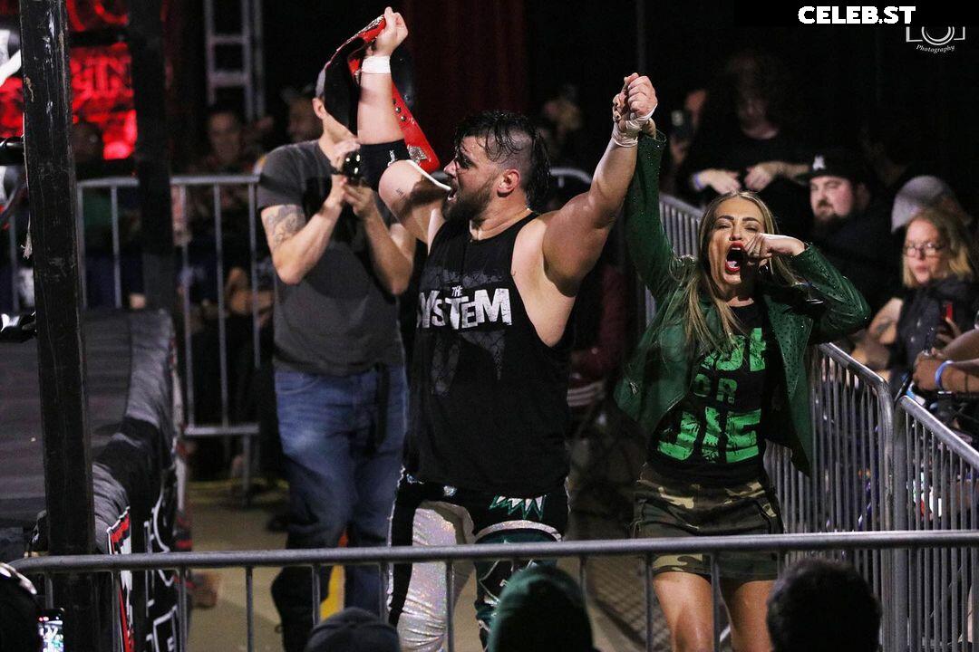 Impact Wrestling Alisha Edwards Image 4435313