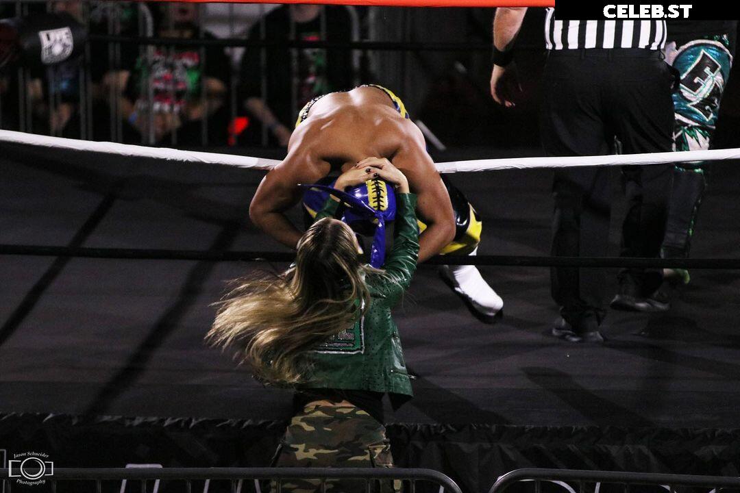 Impact Wrestling Alisha Edwards Image 4435259