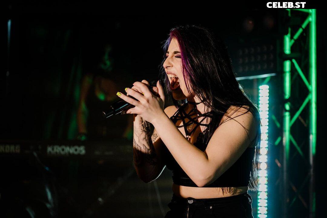 Kasey Karlsen (Singer for Deadlands) Image 4435251