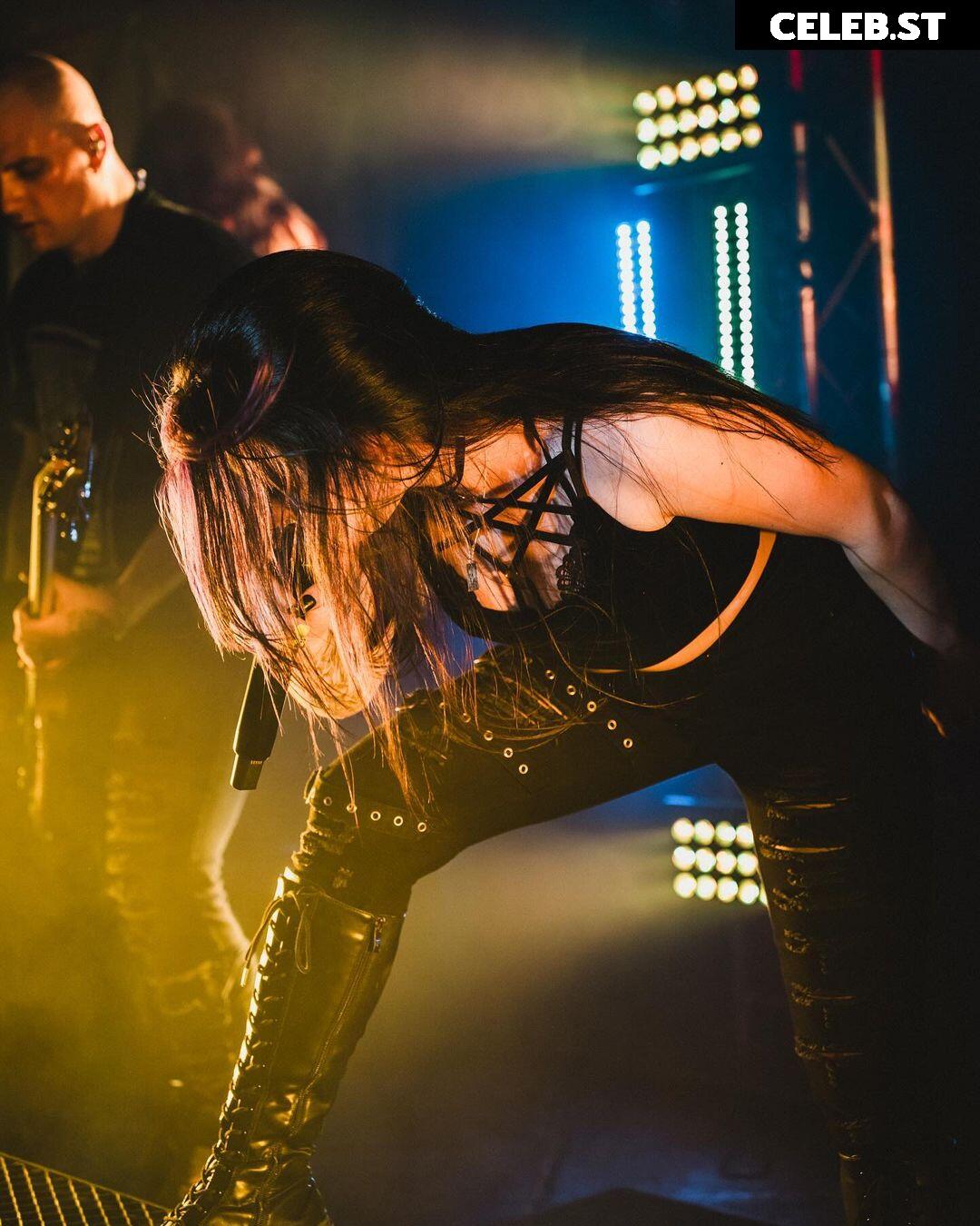 Kasey Karlsen (Singer for Deadlands) Image 4435209