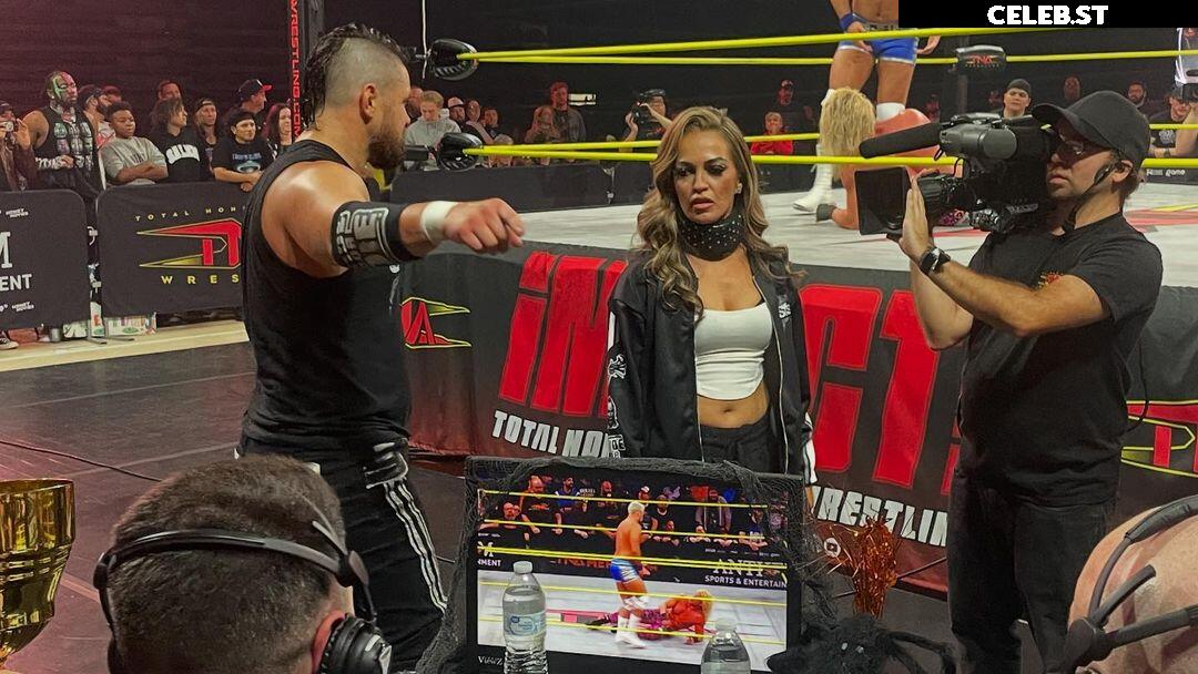 Impact Wrestling Alisha Edwards Image 4435979