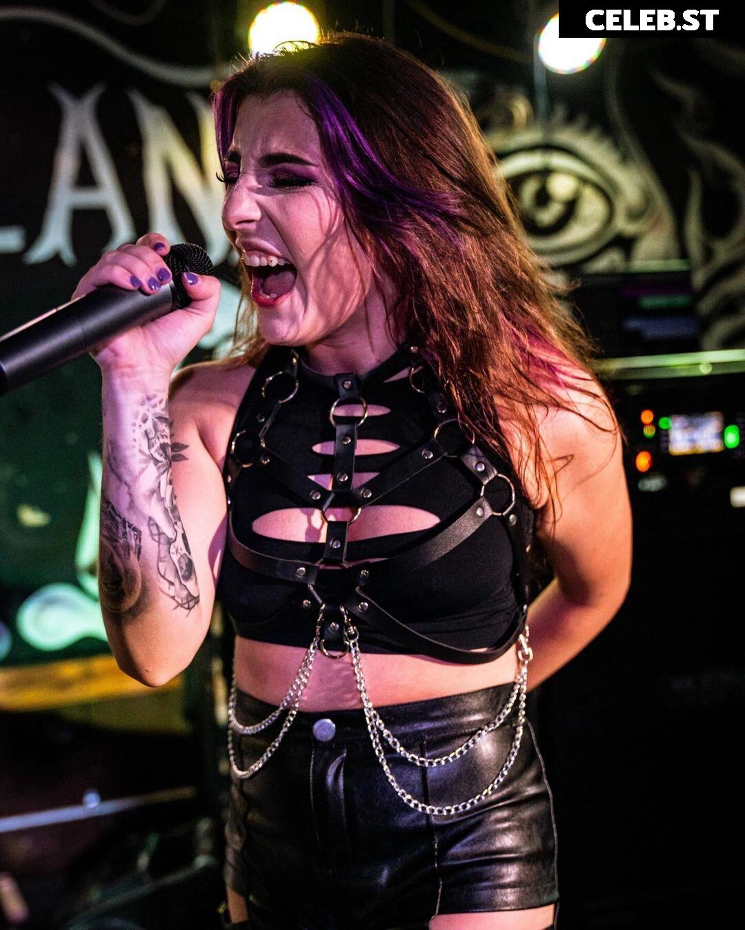 Kasey Karlsen (Singer for Deadlands) Image 4436844