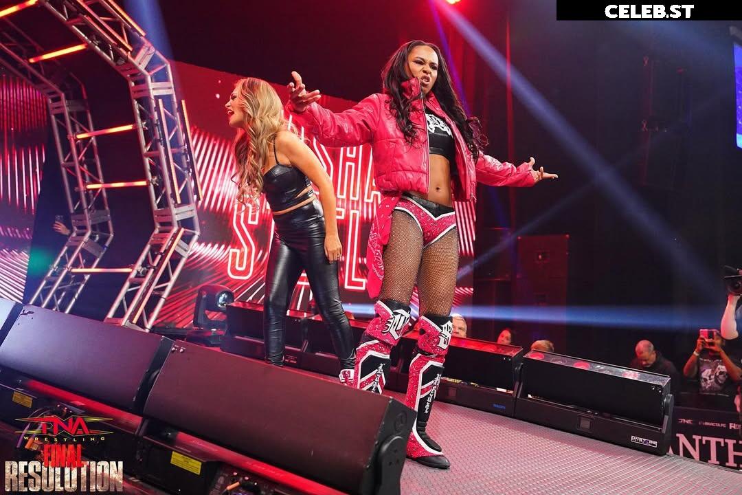 Impact Wrestling Alisha Edwards Image 4436823