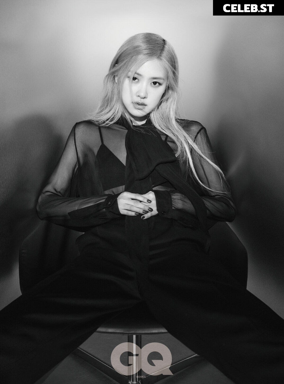 Rosé || Roseanne Park - BLΛƆKPIИK ( BLACKPINK ) Image 4436599