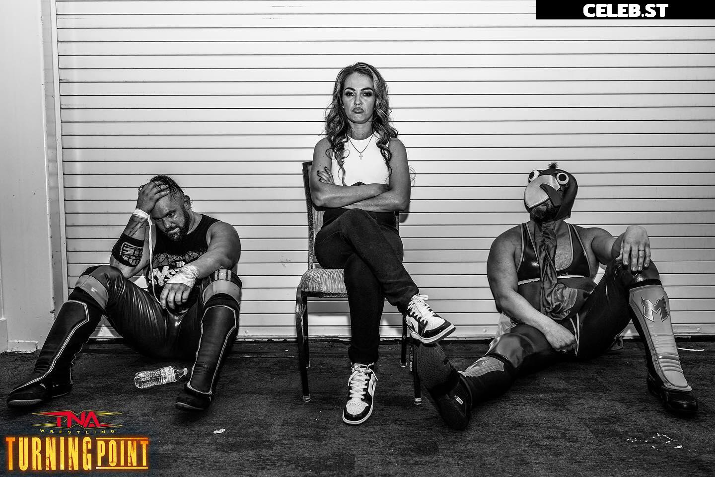 Impact Wrestling Alisha Edwards Image 4436552