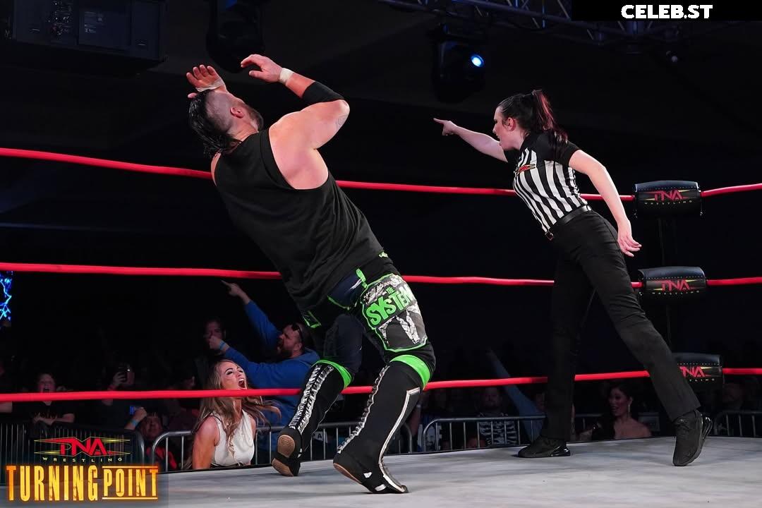 Impact Wrestling Alisha Edwards Image 4436511