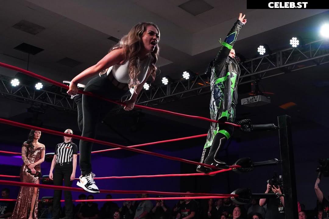 Impact Wrestling Alisha Edwards Image 4436503