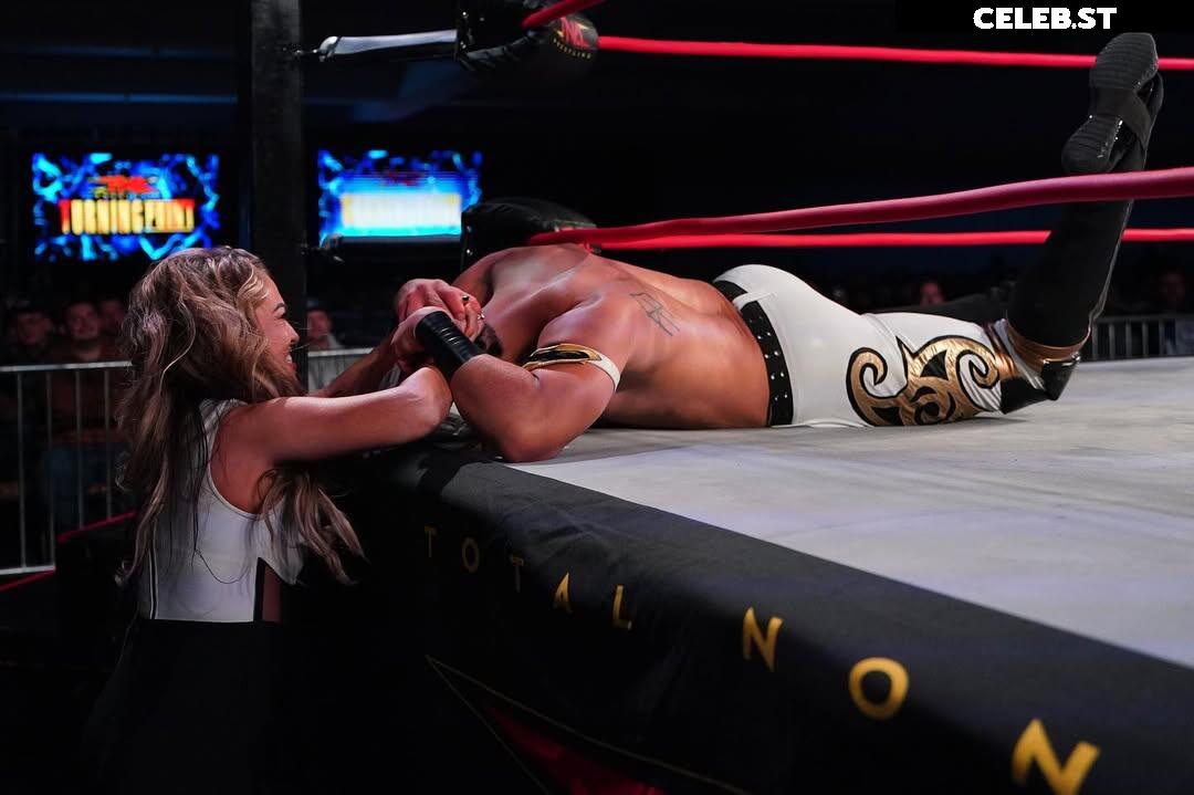 Impact Wrestling Alisha Edwards Image 4436486