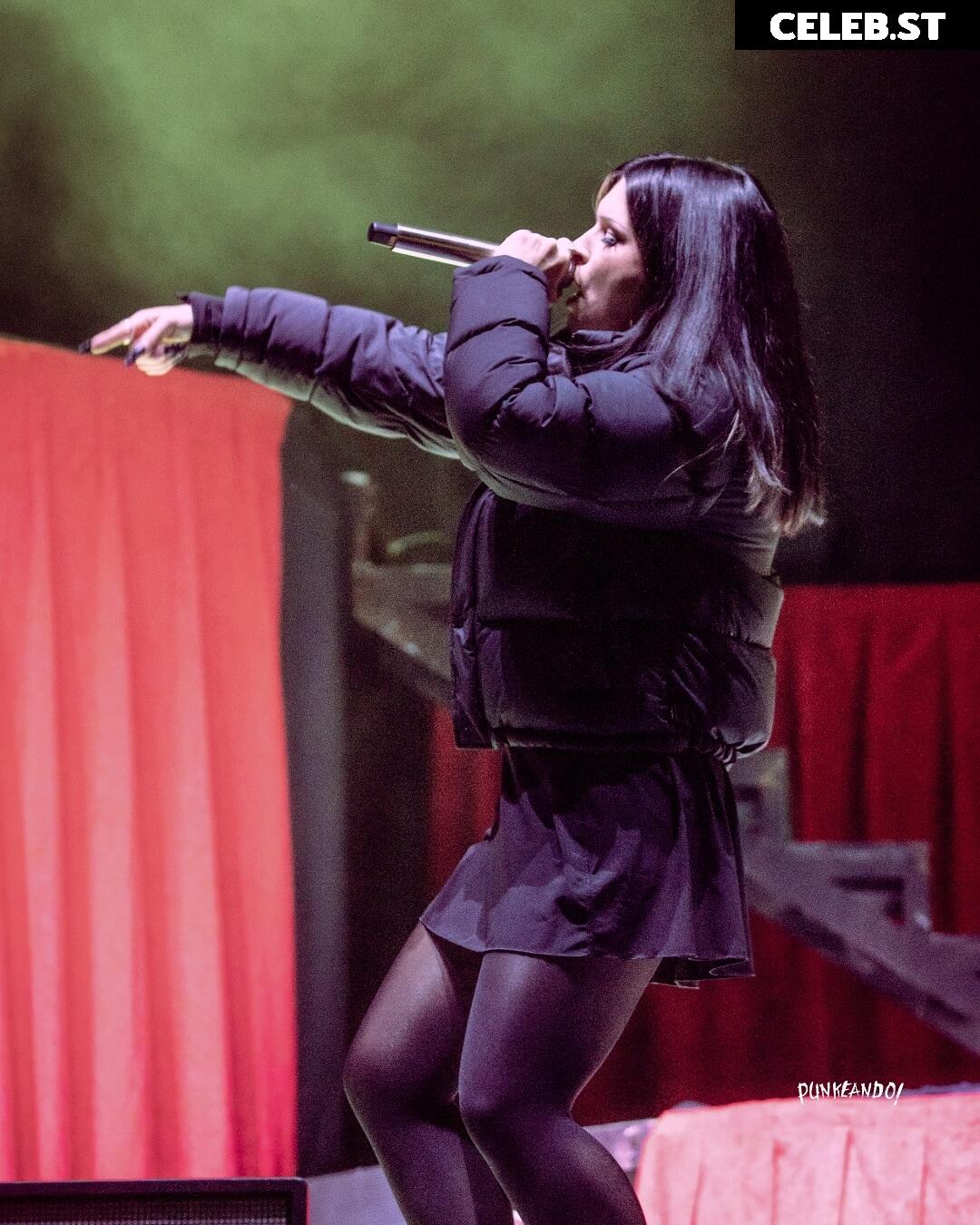 Courtney Laplante (Spiritbox Singer) Image 4436420