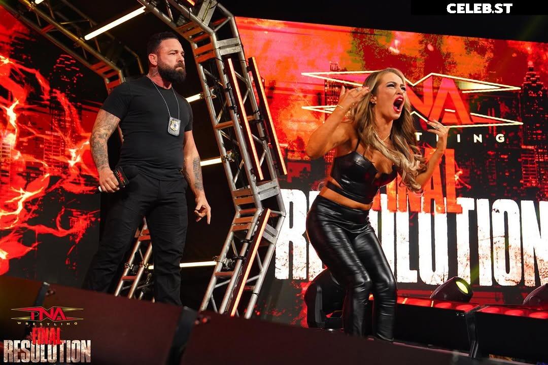 Impact Wrestling Alisha Edwards Image 4436763