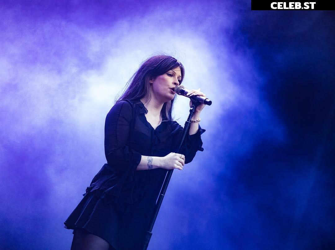 Courtney Laplante (Spiritbox Singer) Image 4436619