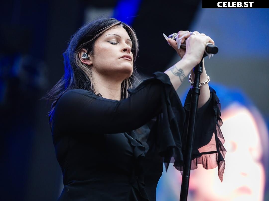 Courtney Laplante (Spiritbox Singer) Image 4436613