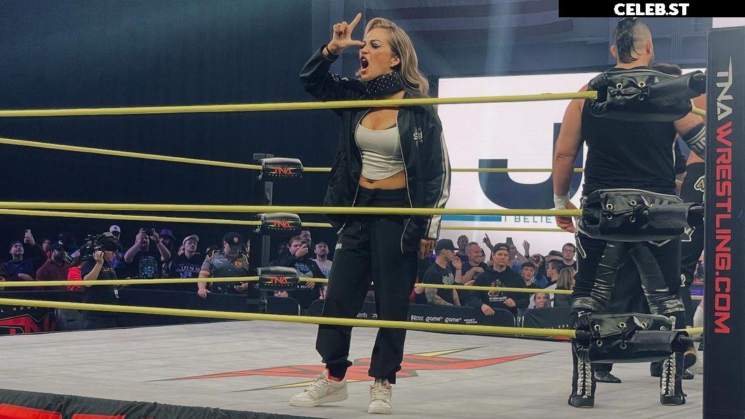Impact Wrestling Alisha Edwards Image 4436191
