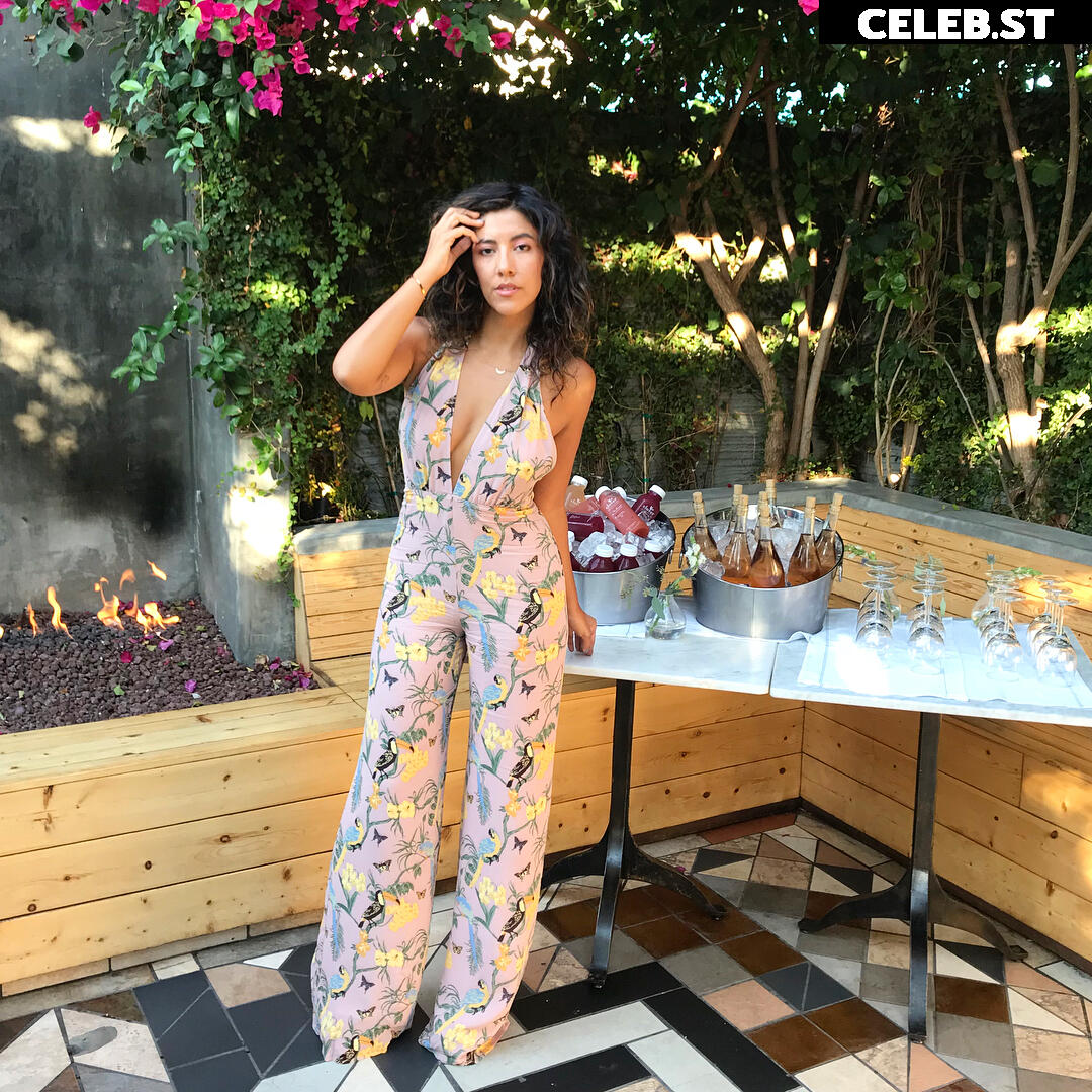 Stephanie Beatriz (Rosa Diaz from Brooklyn Nine-Nine) Image 4436165