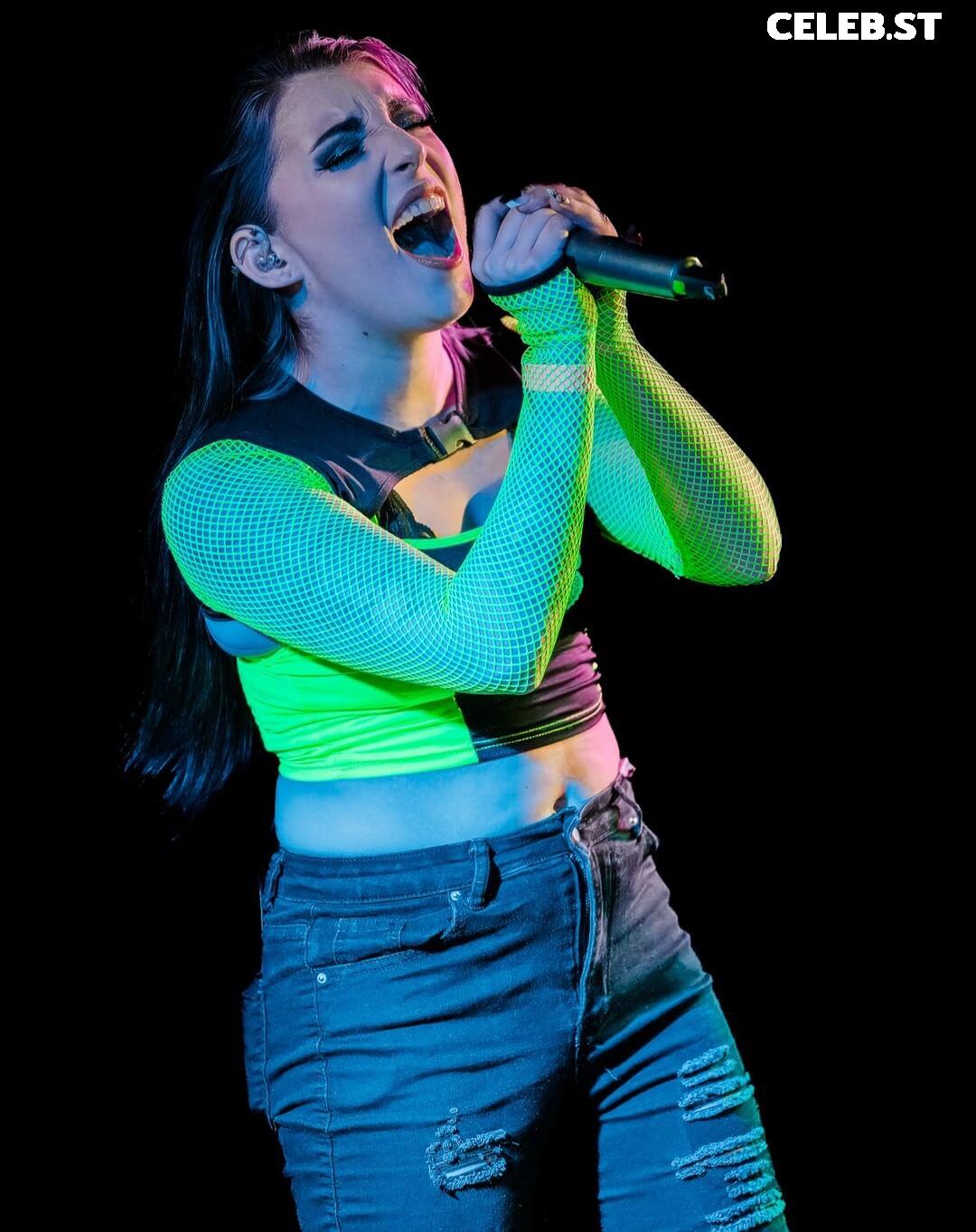 Kasey Karlsen (Singer for Deadlands) Image 4436094