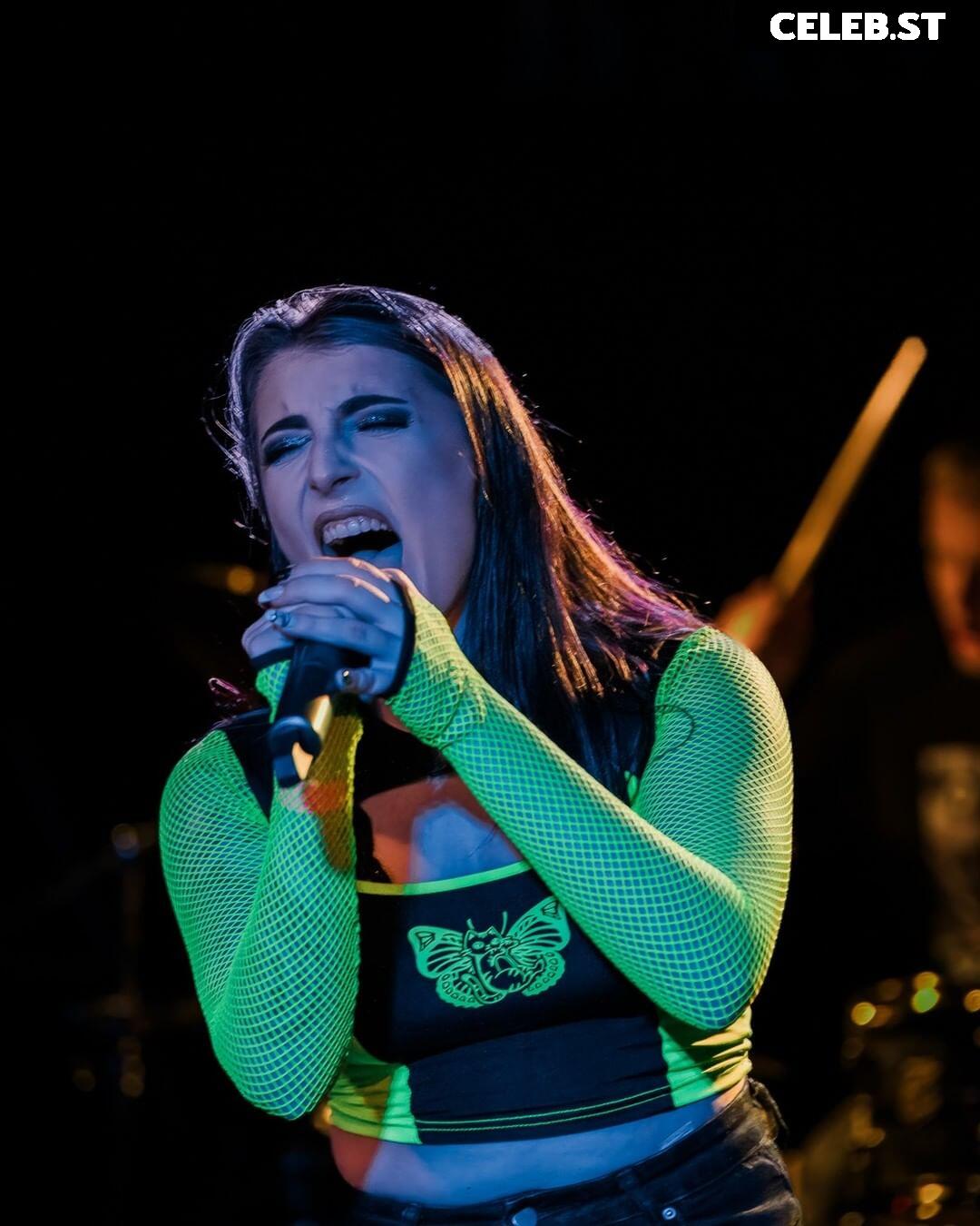 Kasey Karlsen (Singer for Deadlands) Image 4436075