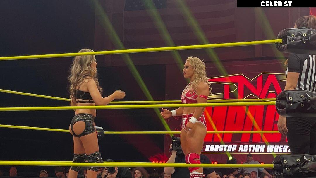 Impact Wrestling Alisha Edwards Image 4436061