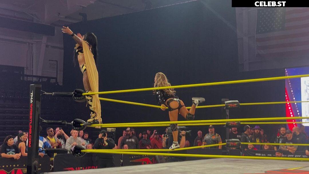 Impact Wrestling Alisha Edwards Image 4436032