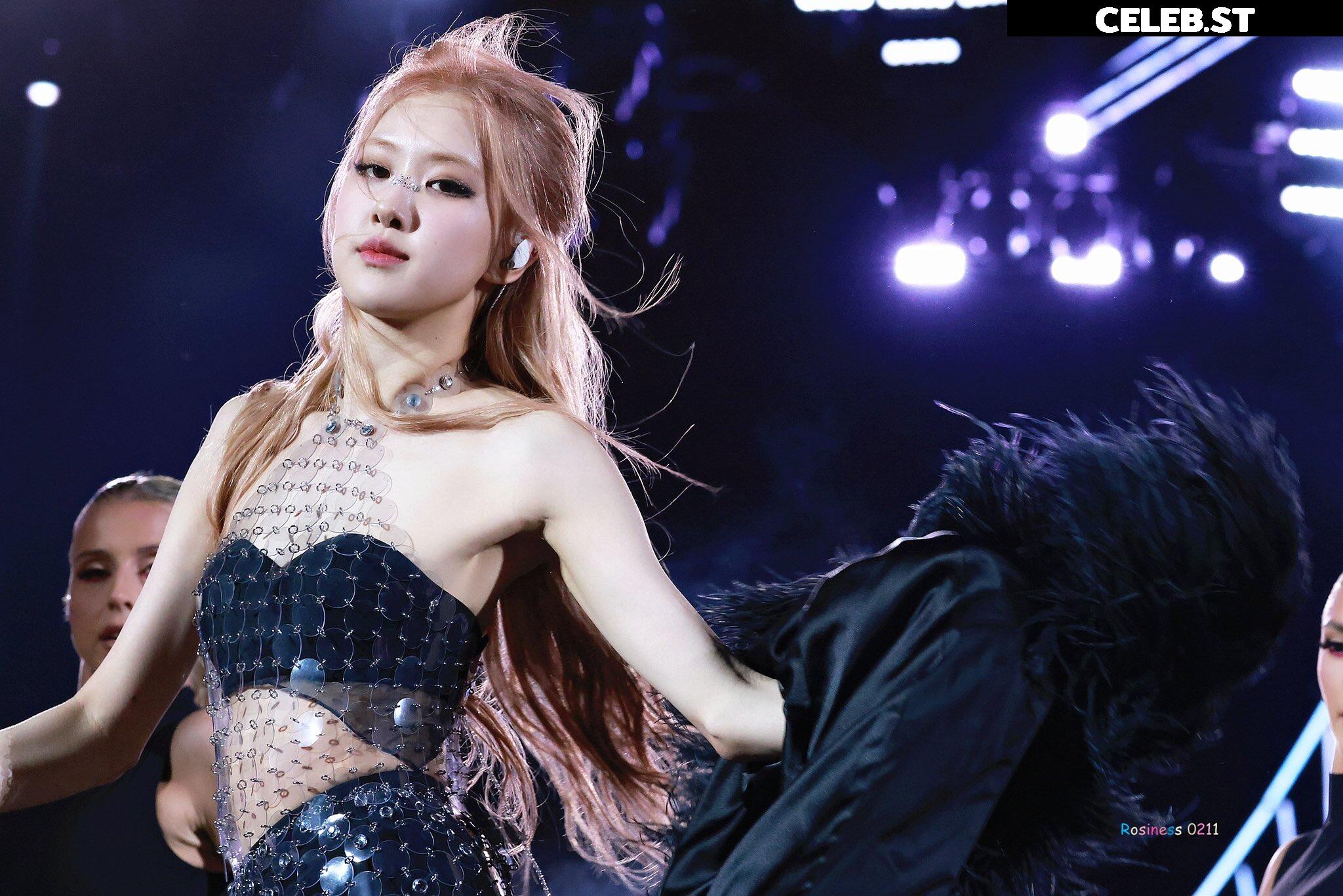 Rosé || Roseanne Park - BLΛƆKPIИK ( BLACKPINK ) Image 4436243
