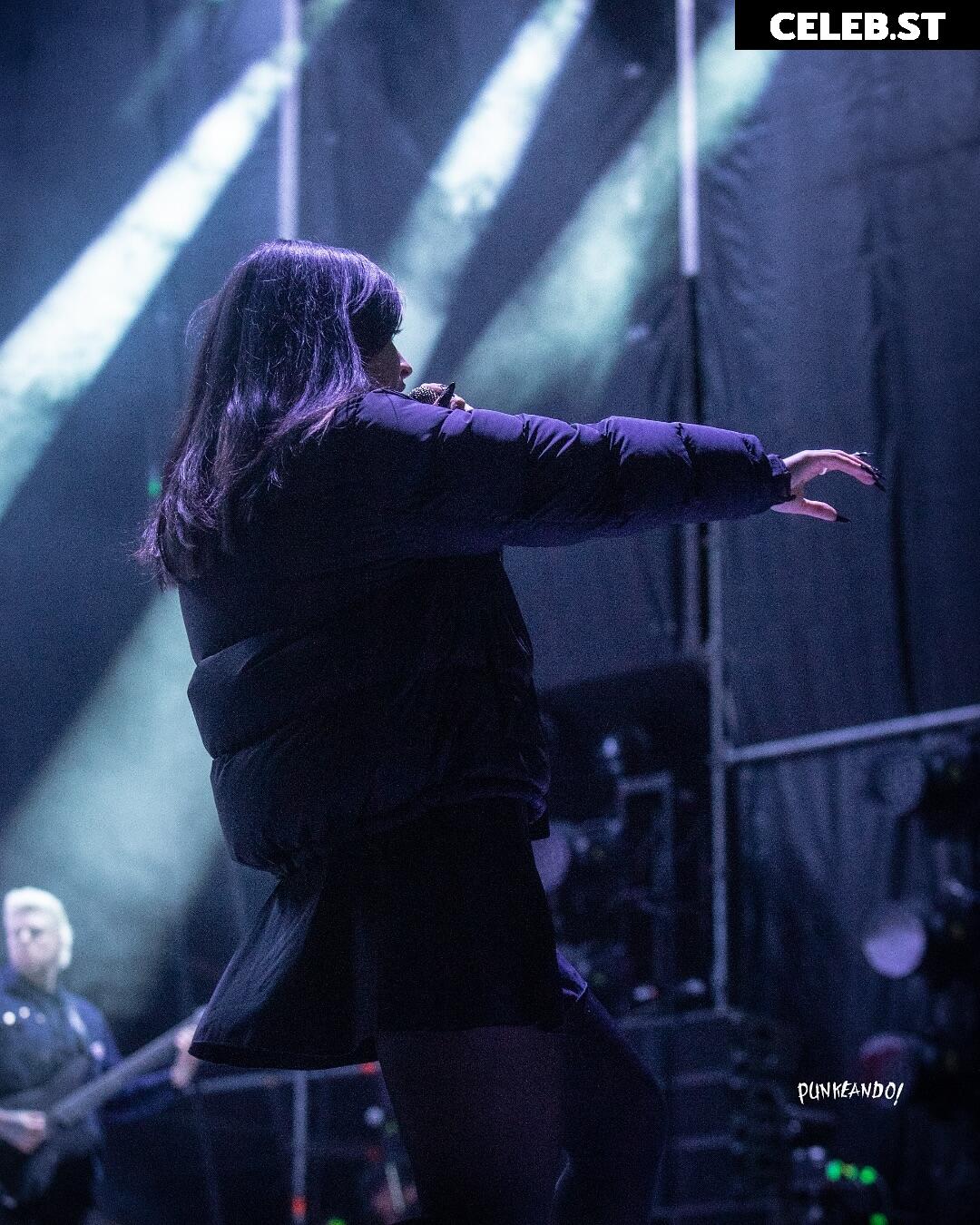 Courtney Laplante (Spiritbox Singer) Image 4436246