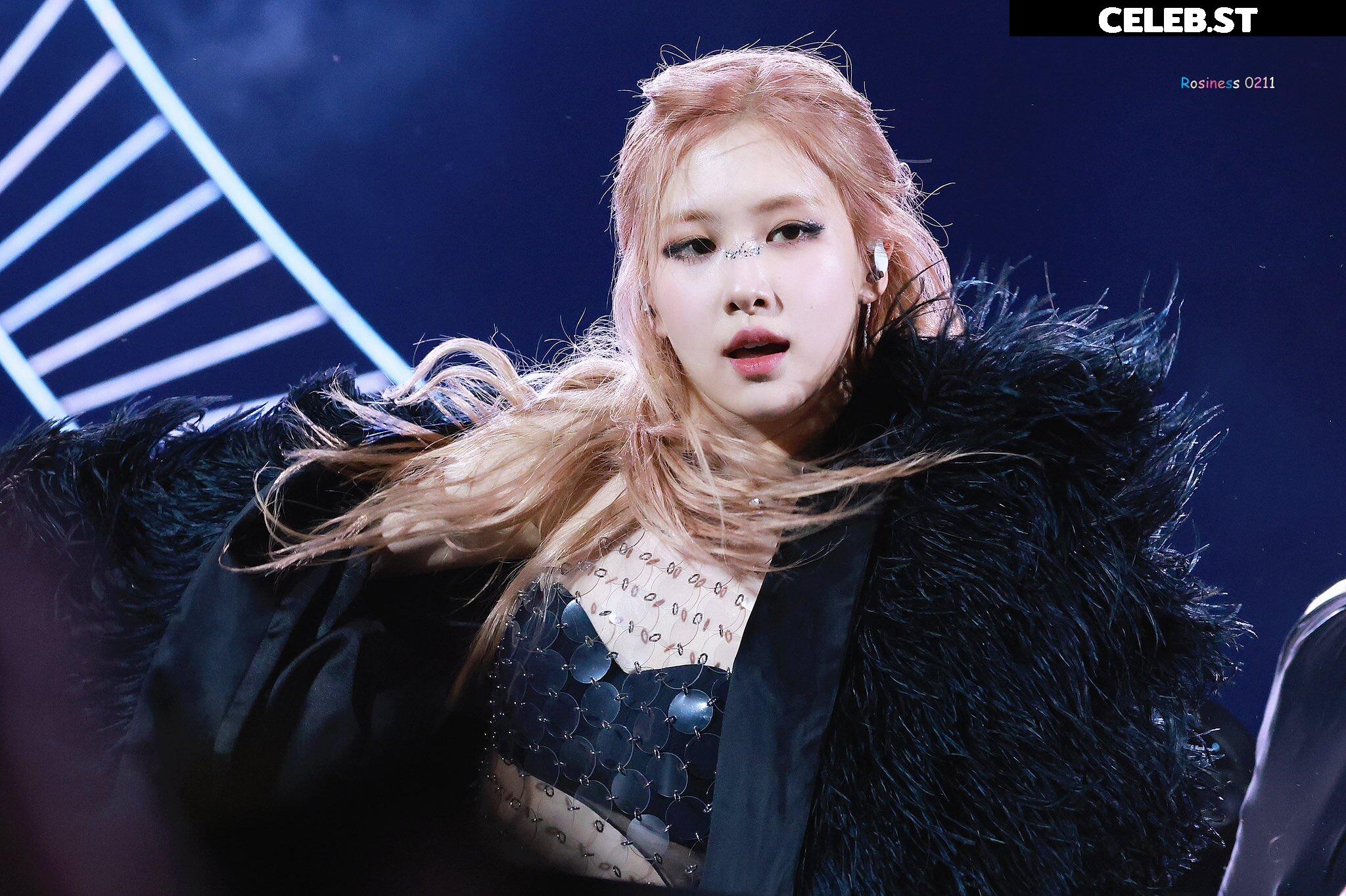 Rosé || Roseanne Park - BLΛƆKPIИK ( BLACKPINK ) Image 4436213
