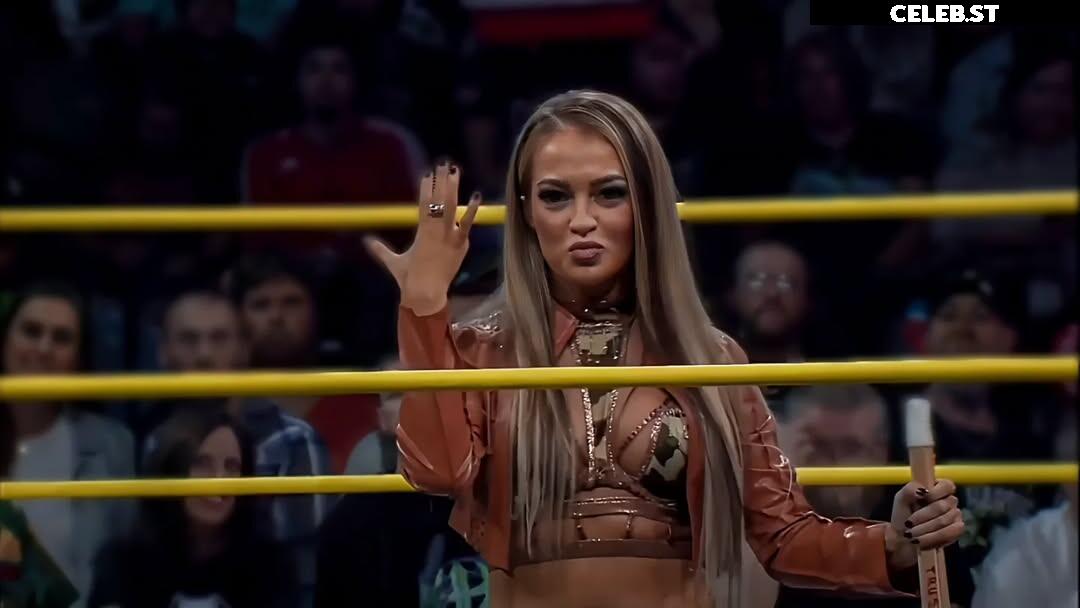 Impact Wrestling Alisha Edwards Image 4436230