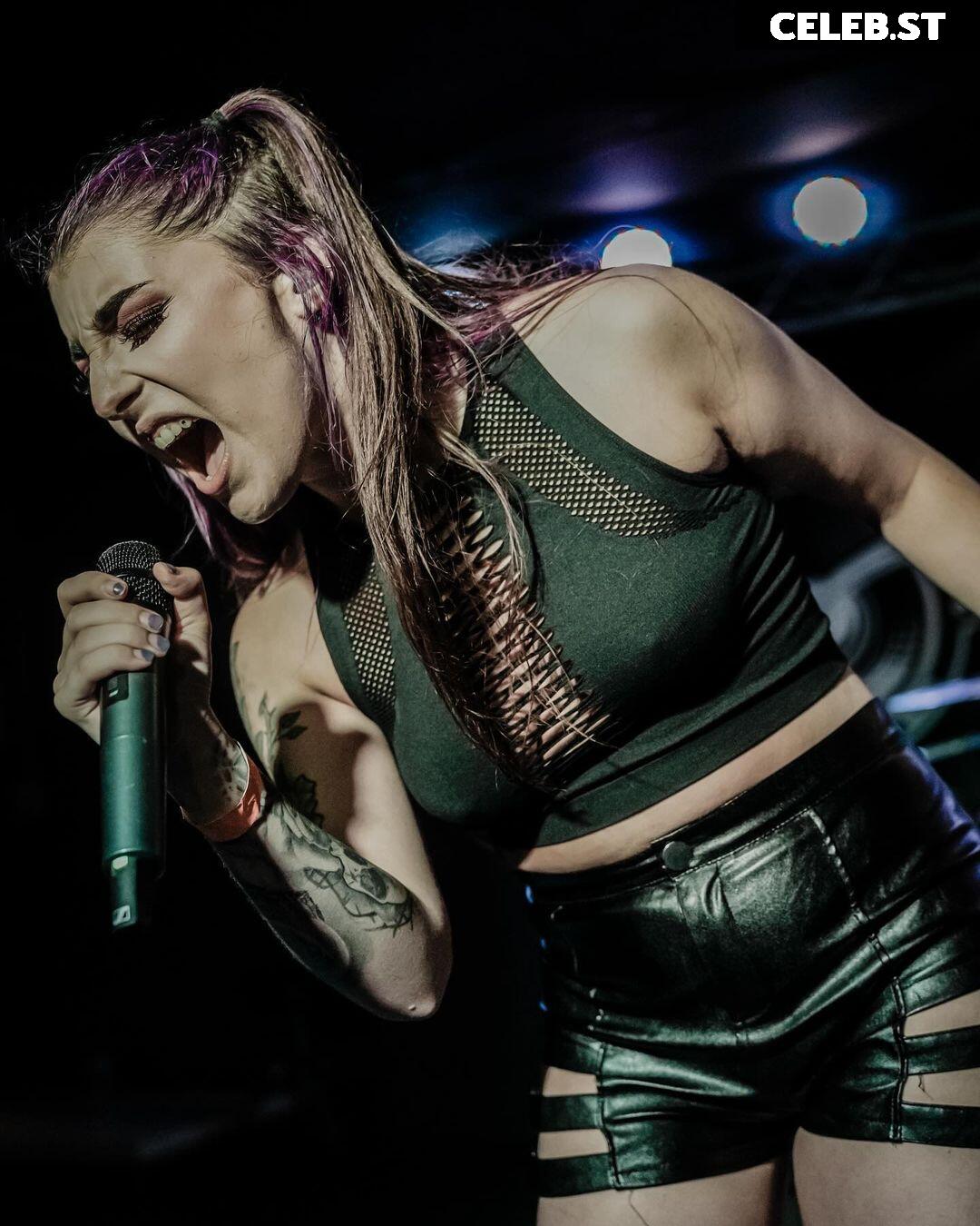 Kasey Karlsen (Singer for Deadlands) Image 4436986
