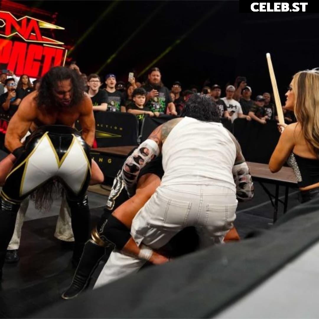 Impact Wrestling Alisha Edwards Image 4436985