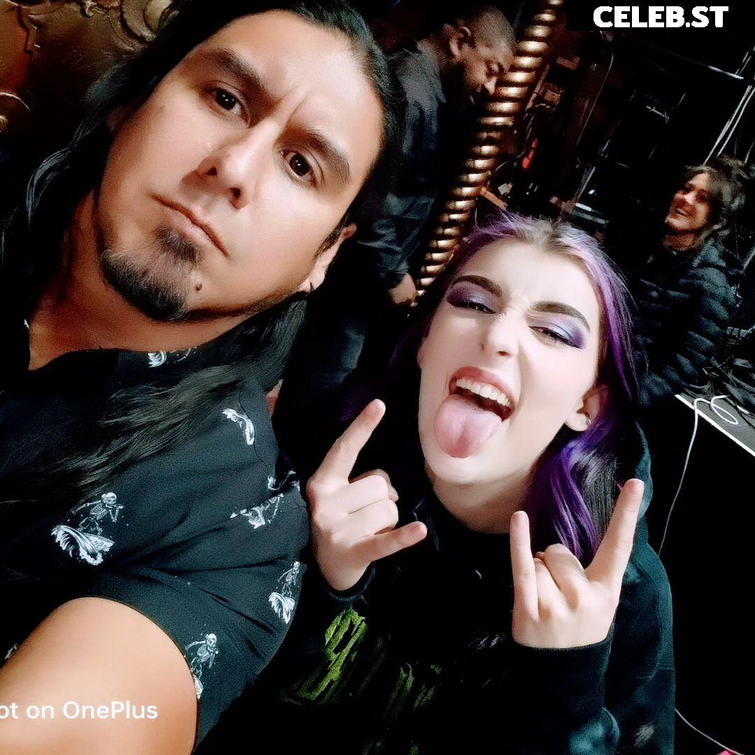 Kasey Karlsen (Singer for Deadlands) Image 4436958