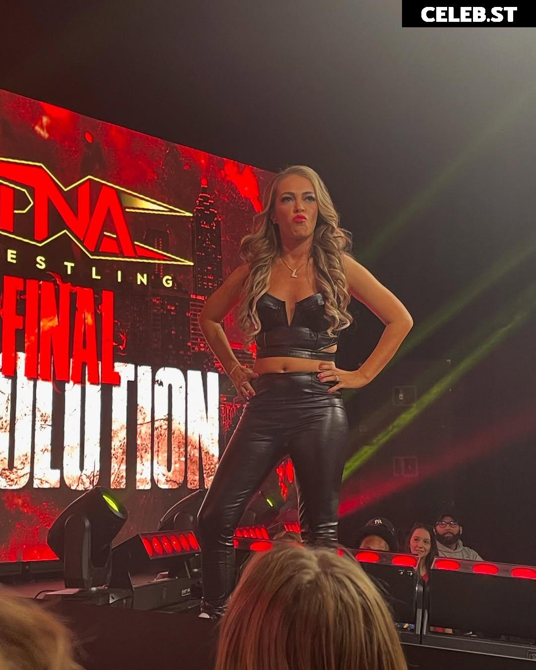 Impact Wrestling Alisha Edwards Image 4436969