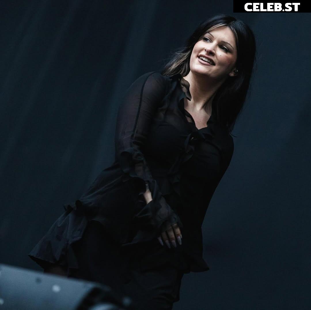 Courtney Laplante (Spiritbox Singer) Image 4436902