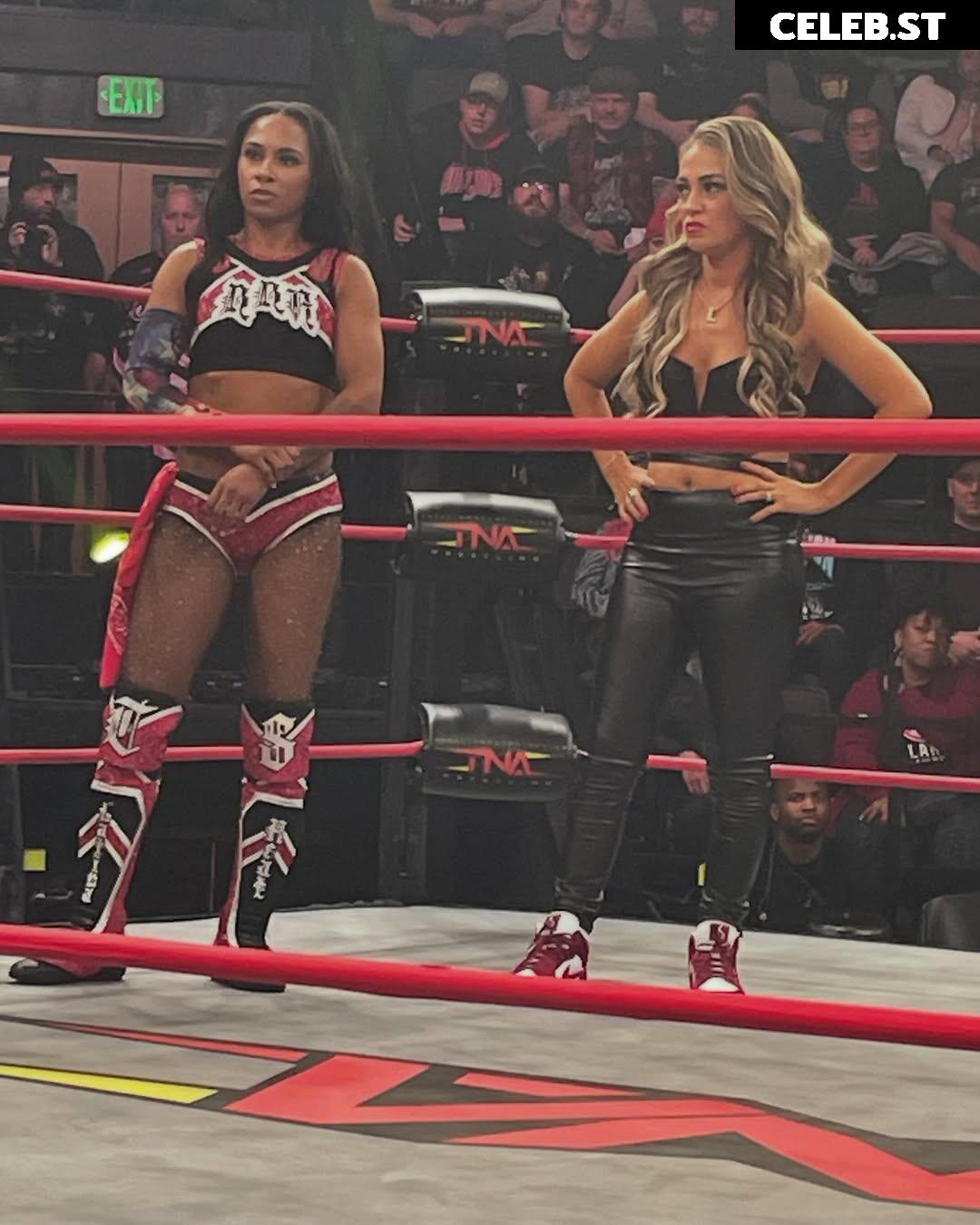 Impact Wrestling Alisha Edwards Image 4436932