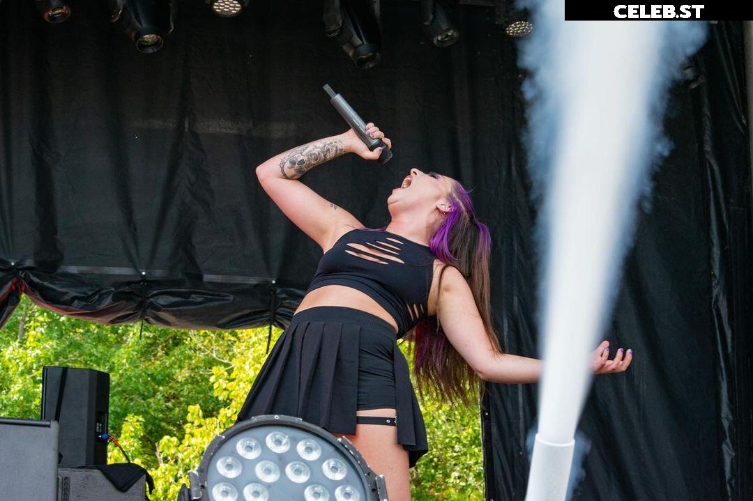 Kasey Karlsen (Singer for Deadlands) Image 4437847