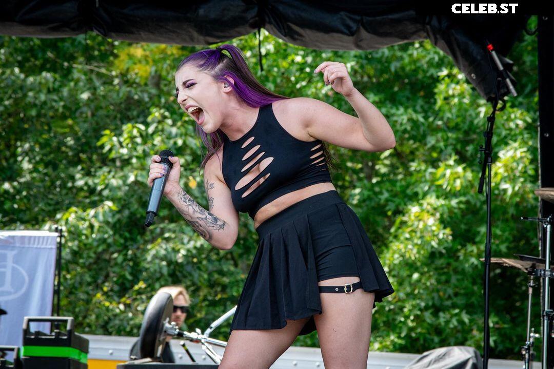 Kasey Karlsen (Singer for Deadlands) Image 4437862