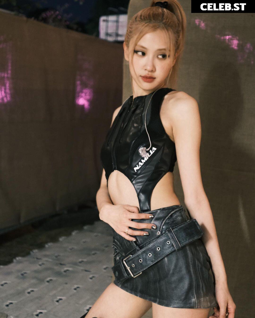 Rosé || Roseanne Park - BLΛƆKPIИK ( BLACKPINK ) Image 4437599