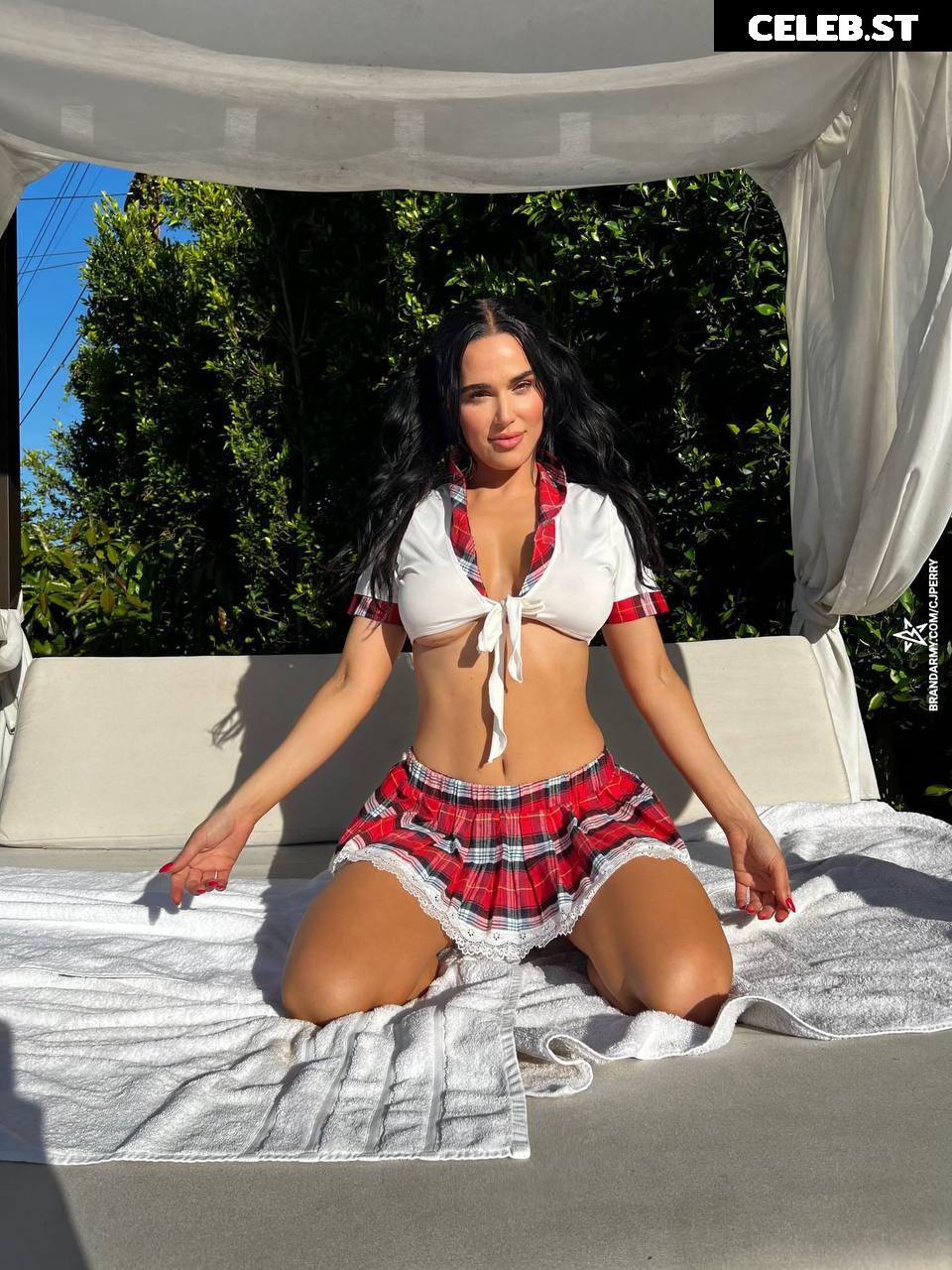 WWE Lana / CJ Perry Image 4437554