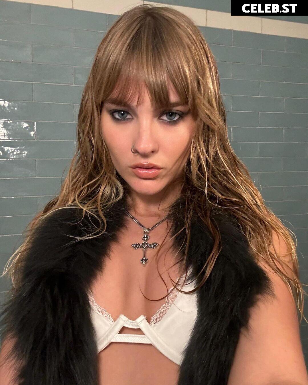 Victoria De Angelis (Maneskin bassist) Image 4437415