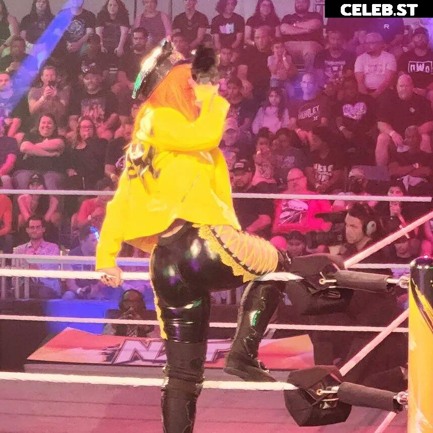 WWE GiGi Dolin / Priscilla Kelly Image 4437433