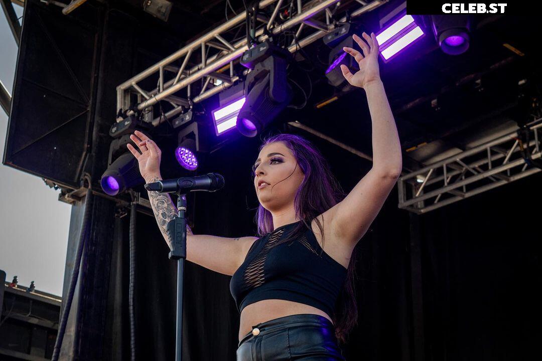 Kasey Karlsen (Singer for Deadlands) Image 4437434