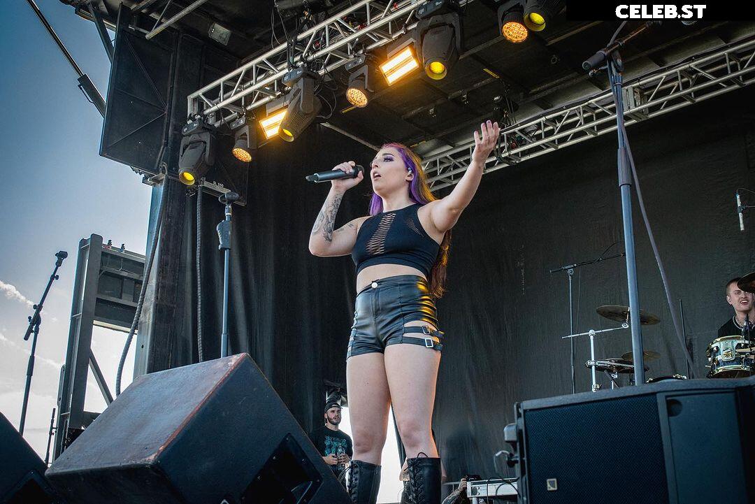 Kasey Karlsen (Singer for Deadlands) Image 4437420