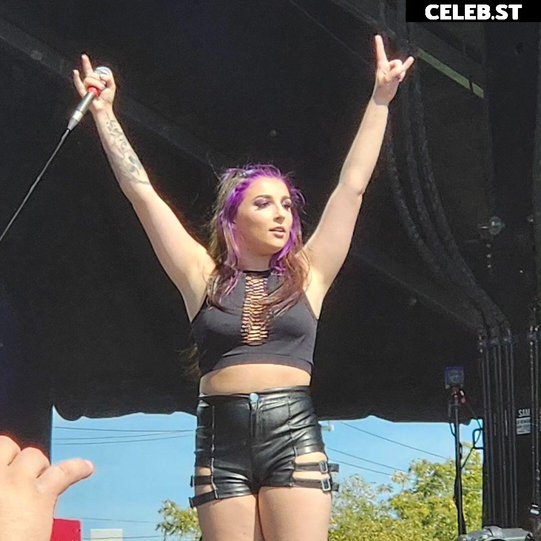 Kasey Karlsen (Singer for Deadlands) Image 4437771