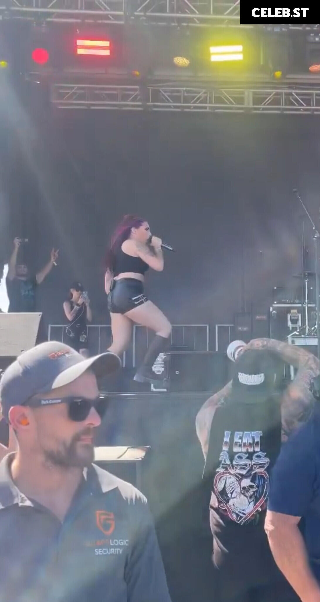Kasey Karlsen (Singer for Deadlands) Image 4437729