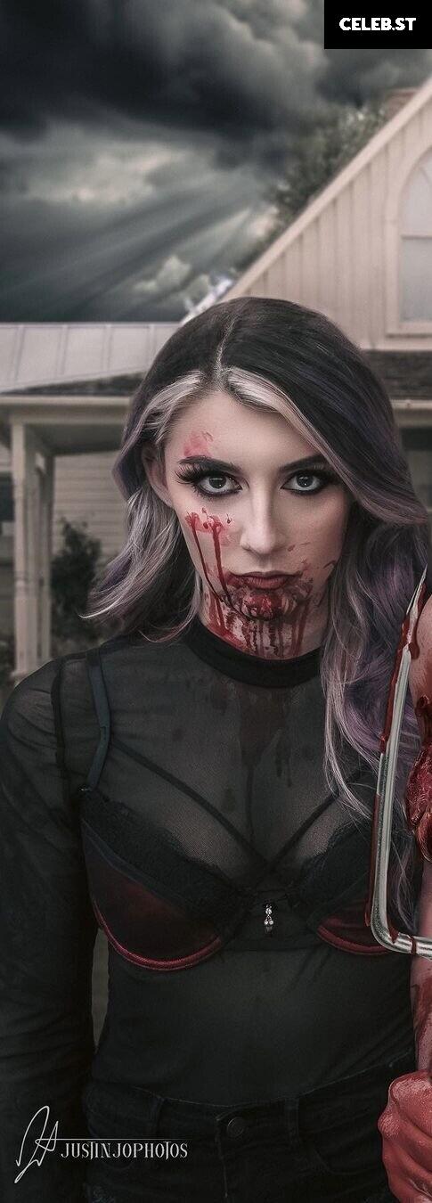 Kasey Karlsen (Singer for Deadlands) Image 4437151