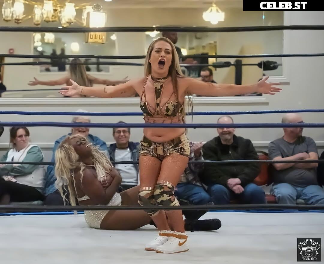 Impact Wrestling Alisha Edwards Image 4437177