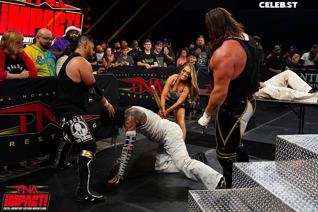 Impact Wrestling Alisha Edwards Image 4437106