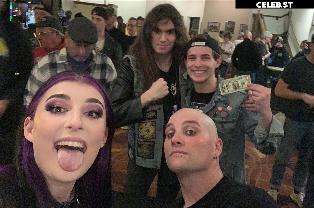 Kasey Karlsen (Singer for Deadlands) Image 4437029
