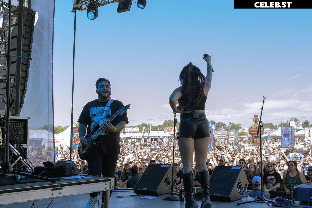 Kasey Karlsen (Singer for Deadlands) Image 4437357