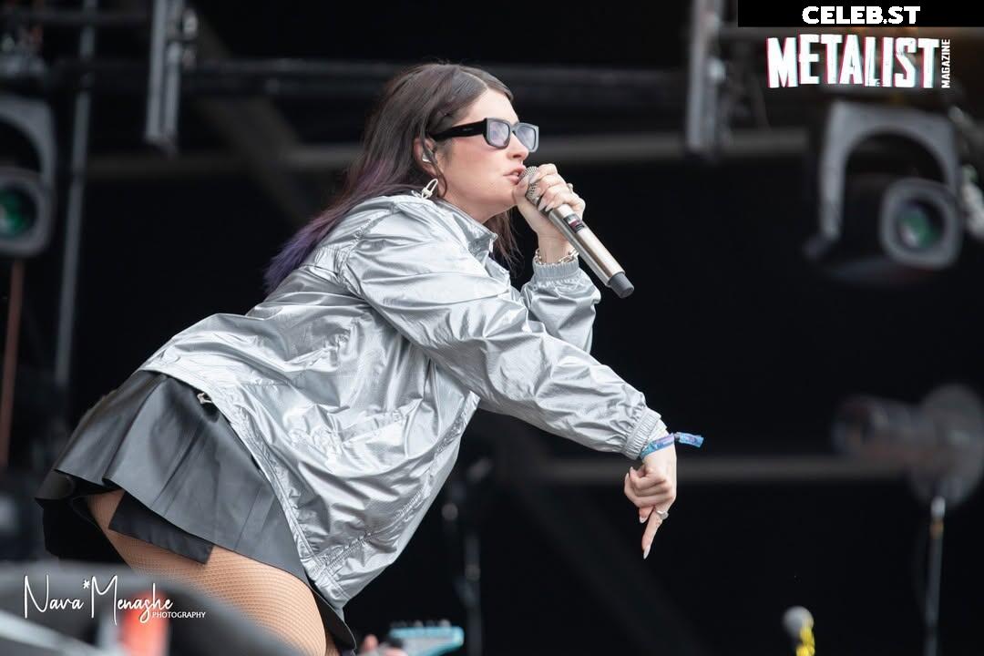 Courtney Laplante (Spiritbox Singer) Image 4437241